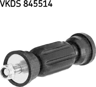 SKF VKDS 845514 - Тяга / стойка, стабилизатор autosila-amz.com