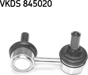 SKF VKDS 845020 - Тяга / стойка, стабилизатор autosila-amz.com