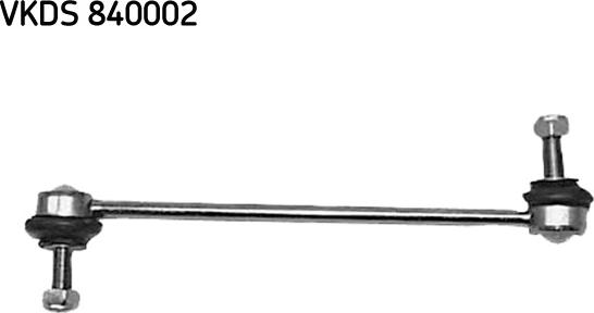 SKF VKDS 840002 - Тяга / стойка, стабилизатор autosila-amz.com