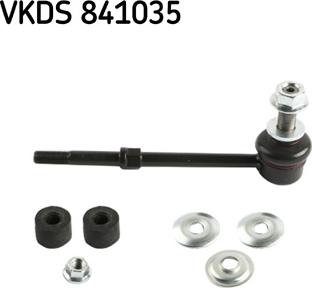 SKF VKDS 841035 - Тяга / стойка, стабилизатор autosila-amz.com