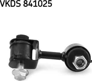 SKF VKDS 841025 - Тяга / стойка, стабилизатор autosila-amz.com