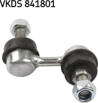 SKF VKDS 841801 - Тяга / стойка, стабилизатор autosila-amz.com