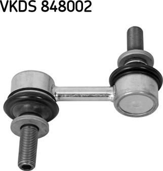 SKF VKDS 848002 - Тяга / стойка, стабилизатор autosila-amz.com