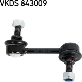 SKF VKDS 843009 - Тяга / стойка, стабилизатор autosila-amz.com