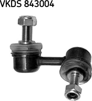 SKF VKDS 843004 - Тяга / стойка, стабилизатор autosila-amz.com