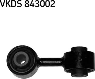 SKF VKDS 843002 - Тяга / стойка, стабилизатор autosila-amz.com