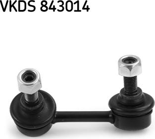 SKF VKDS 843014 - Тяга / стойка, стабилизатор autosila-amz.com