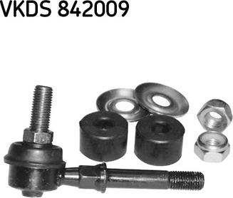 SKF VKDS 842009 - Тяга / стойка, стабилизатор autosila-amz.com