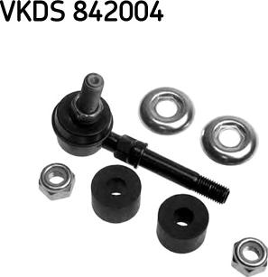SKF VKDS 842004 - Тяга / стойка, стабилизатор autosila-amz.com