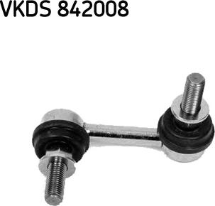 SKF VKDS 842008 - Тяга / стойка, стабилизатор autosila-amz.com