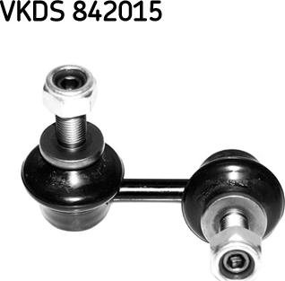 SKF VKDS 842015 - Тяга / стойка, стабилизатор autosila-amz.com