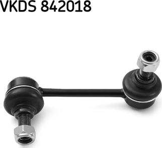 SKF VKDS 842018 - Тяга / стойка, стабилизатор autosila-amz.com