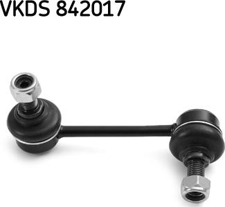 SKF VKDS 842017 - Стойка стабилизатора autosila-amz.com