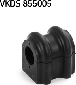 SKF VKDS 855005 - Втулка стабилизатора autosila-amz.com
