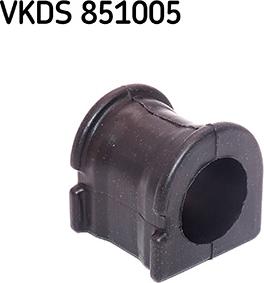 SKF VKDS 851005 - Втулка стабилизатора autosila-amz.com