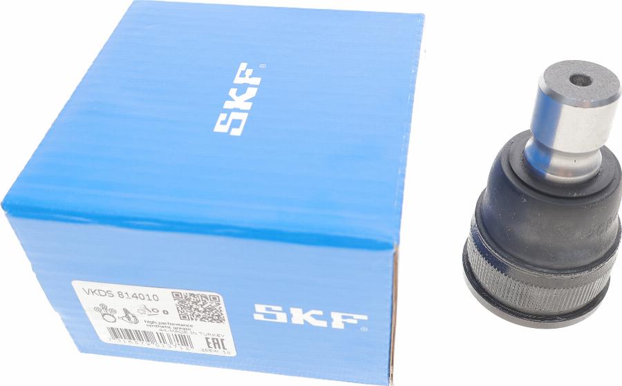 SKF VKDS 814010 - Шаровая опора, несущий / направляющий шарнир autosila-amz.com
