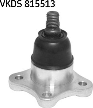 SKF VKDS 815513 - sworzeЕ wah.HYUNDAITERRACAN autosila-amz.com