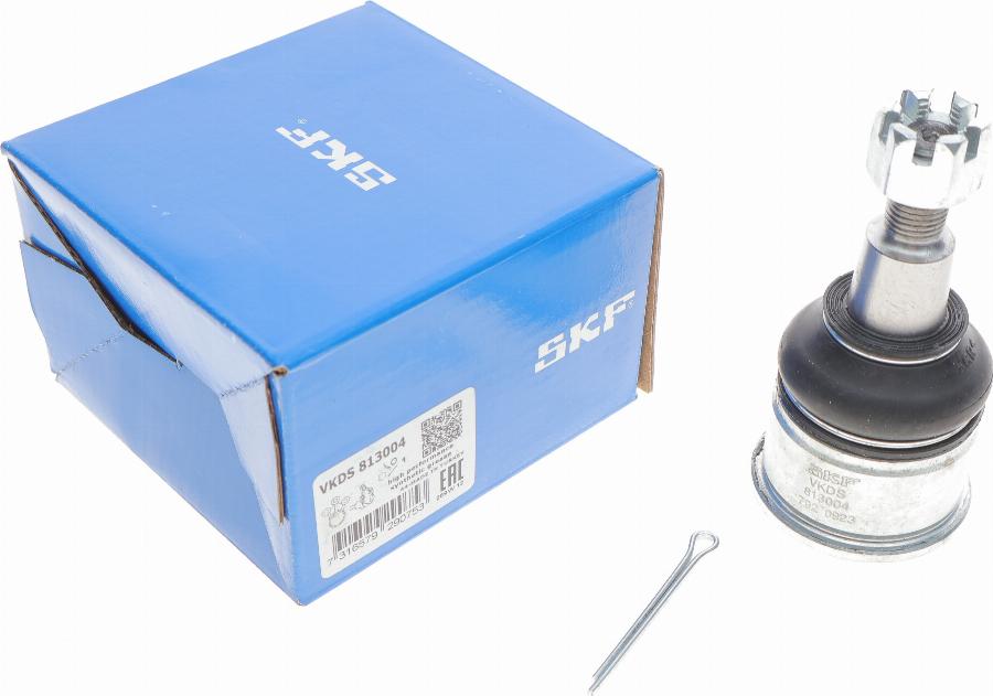 SKF VKDS 813004 - Шаровая опора, несущий / направляющий шарнир autosila-amz.com