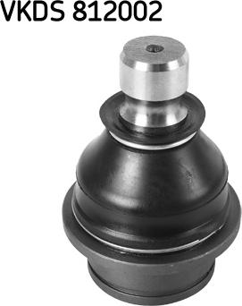 SKF VKDS 812002 - Шаровая опора, несущий / направляющий шарнир autosila-amz.com