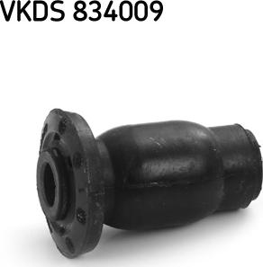 SKF VKDS 834009 - Сайлентблок, рычаг подвески колеса autosila-amz.com