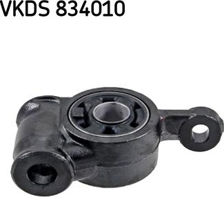 SKF VKDS 834010 - Сайлентблок, рычаг подвески колеса autosila-amz.com