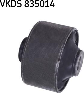 SKF VKDS 835014 - Сайлентблок, рычаг подвески колеса autosila-amz.com
