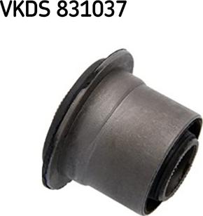 SKF VKDS 831037 - Сайлентблок, рычаг подвески колеса autosila-amz.com