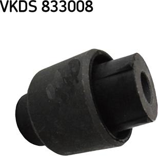 SKF VKDS 833008 - Сайлентблок, рычаг подвески колеса autosila-amz.com
