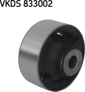 SKF VKDS 833002 - Сайлентблок, рычаг подвески колеса autosila-amz.com