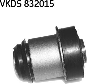 SKF VKDS 832015 - Сайлентблок, рычаг подвески колеса autosila-amz.com