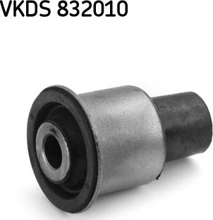 SKF VKDS 832010 - Сайлентблок, рычаг подвески колеса autosila-amz.com