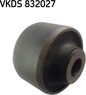 SKF VKDS 832027 - Сайлентблок, рычаг подвески колеса autosila-amz.com