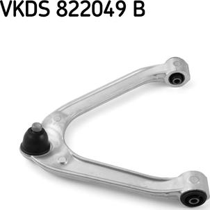 SKF VKDS 822049 B - Рычаг подвески колеса autosila-amz.com