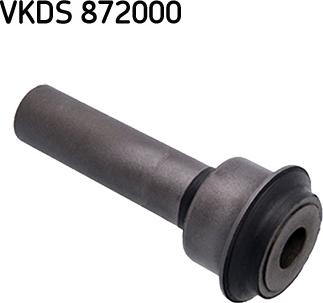 SKF VKDS 872000 - Сайлентблок балки моста autosila-amz.com