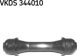 SKF VKDS 344010 - Тяга / стойка, стабилизатор autosila-amz.com