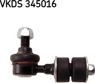 SKF VKDS 345016 - Тяга / стойка, стабилизатор autosila-amz.com