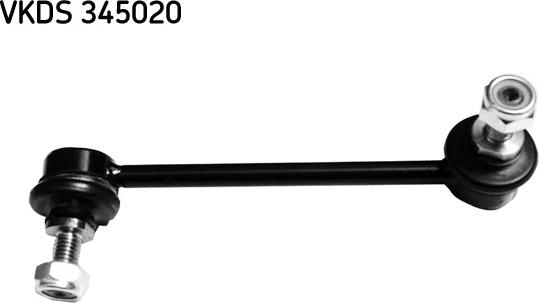 SKF VKDS 345020 - Тяга / стойка, стабилизатор autosila-amz.com