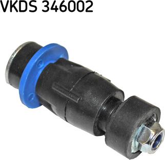 SKF VKDS 346002 - Тяга / стойка, стабилизатор autosila-amz.com