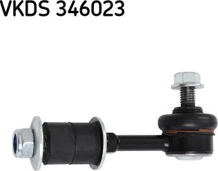 SKF VKDS 346023 - Стойка Стабилизатора Mitsubishi: Carisma (Da_), Carisma Saloon (Da_), Space Star Mpv (Dg_a) Volvo: S autosila-amz.com