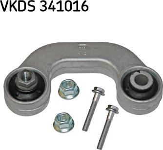 SKF VKDS 341016 - Тяга / стойка, стабилизатор autosila-amz.com