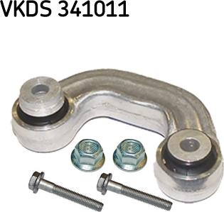SKF VKDS 341011 - Тяга / стойка, стабилизатор autosila-amz.com