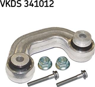 SKF VKDS 341012 - Тяга / стойка, стабилизатор autosila-amz.com