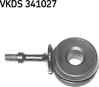 SKF VKDS 341027 - Тяга / стойка, стабилизатор autosila-amz.com