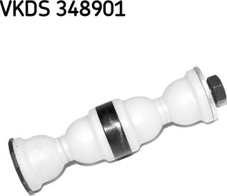 SKF VKDS 348901 - Тяга / стойка, стабилизатор autosila-amz.com