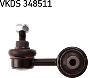 SKF VKDS 348511 - Тяга / стойка, стабилизатор autosila-amz.com