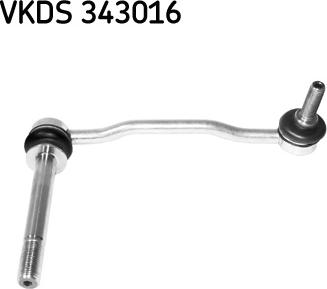 SKF VKDS 343016 - Тяга / стойка, стабилизатор autosila-amz.com