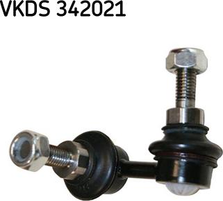 SKF VKDS 342021 - Тяга / стойка, стабилизатор autosila-amz.com