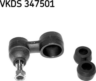 SKF VKDS 347501 - Тяга / стойка, стабилизатор autosila-amz.com