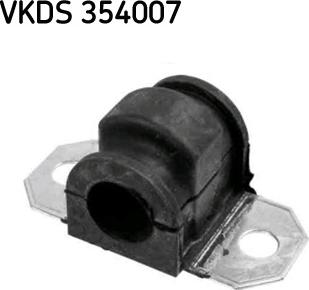 SKF VKDS 354007 - Втулка стабилизатора autosila-amz.com