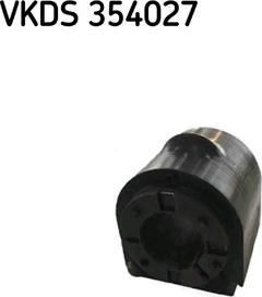SKF VKDS 354027 - Втулка стабилизатора autosila-amz.com